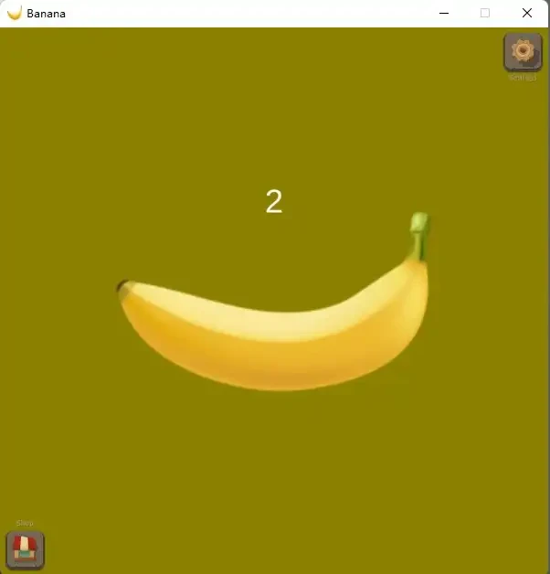 在线人数超75万人，「0撸点击」小游戏Banana风靡Steam