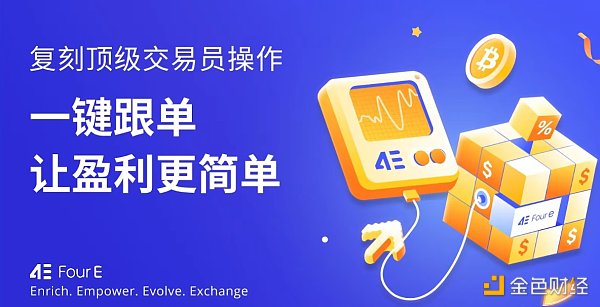 参与4E合约跟单交易 赢USDT现金大礼缩略图